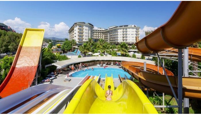 Mukarnas Spa & Resort poza 2