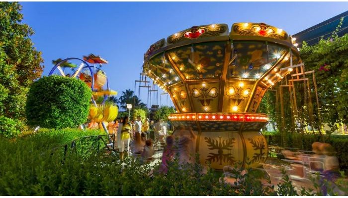 Mukarnas Spa & Resort poza 34