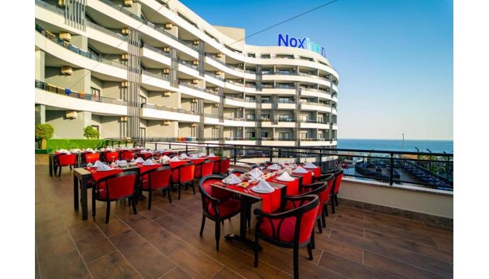 Hotel Noxinn Deluxe poza 10