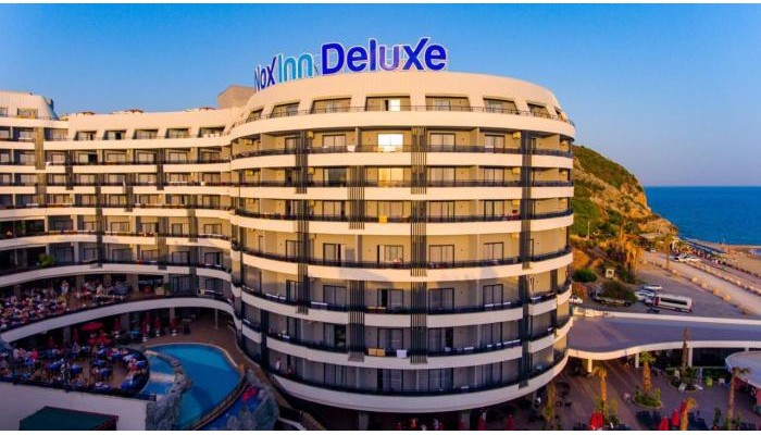 Hotel Noxinn Deluxe poza 0