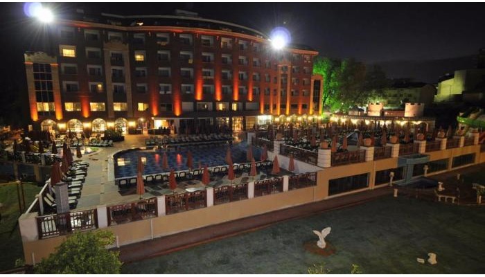 Hotel Noxxinn Club poza 0