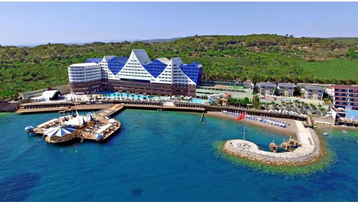 Hotel Orange County Alanya - Family Concept poza 0