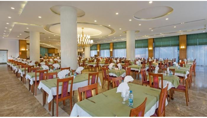 Hotel Ozkaymak Incekum poza 14