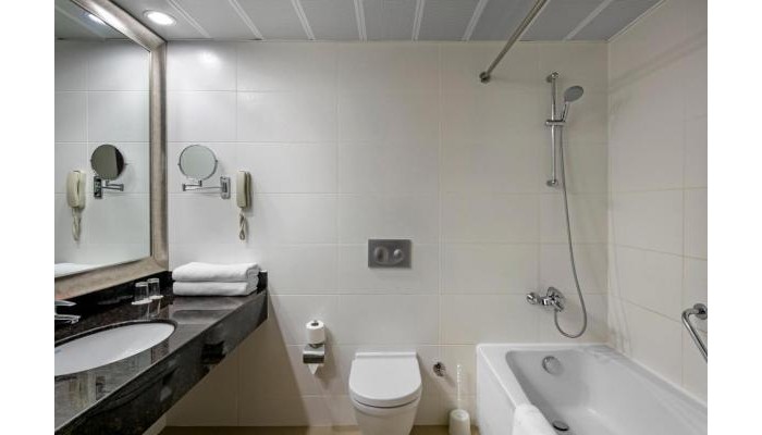 Hotel Ozkaymak Incekum poza 2