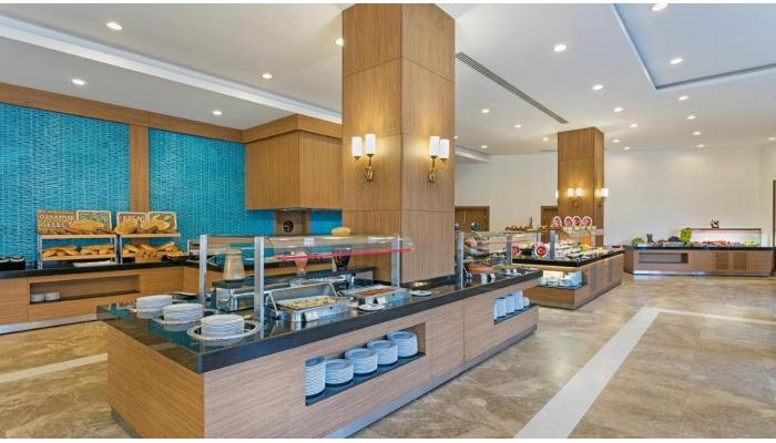 Hotel Ozkaymak Incekum poza 7