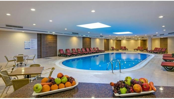 Hotel Ozkaymak Incekum poza 23