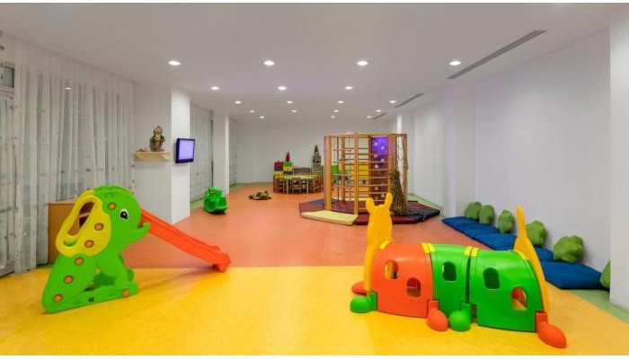 Hotel Ozkaymak Incekum poza 16