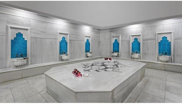 Hotel Ozkaymak Incekum poza 20