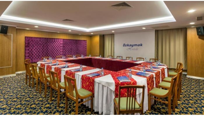 Hotel Ozkaymak Incekum poza 24