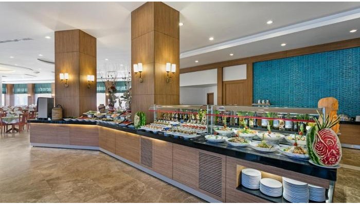 Hotel Ozkaymak Incekum poza 6