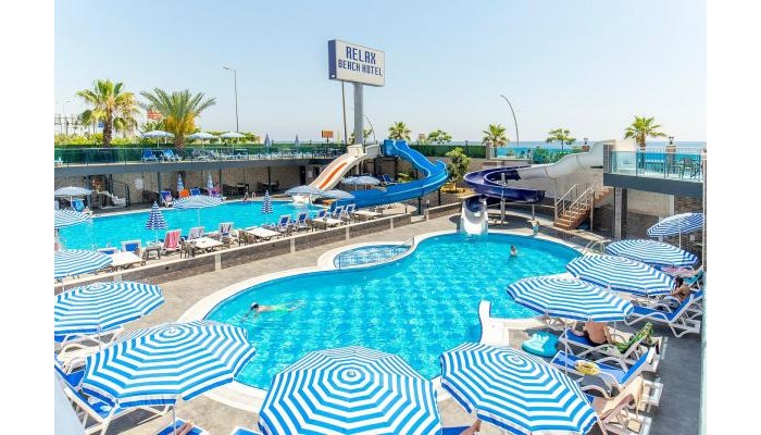 Hotel Relax Beach poza 18