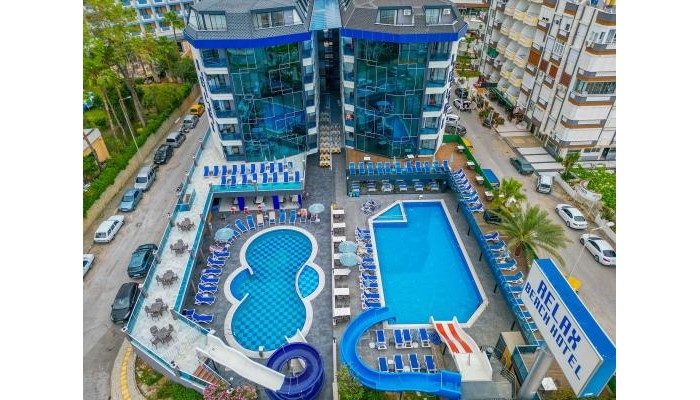 Hotel Relax Beach poza 2