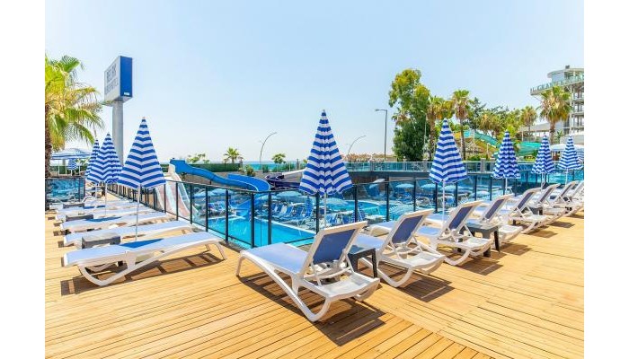 Hotel Relax Beach poza 17