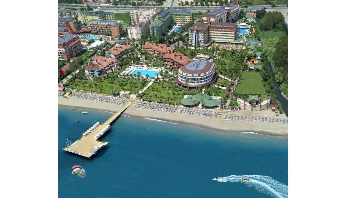 Saphir Hotel & Villas poza 1