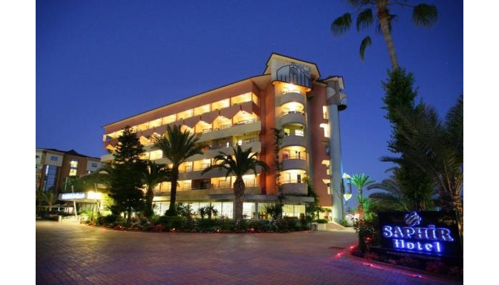 Saphir Hotel & Villas poza 2