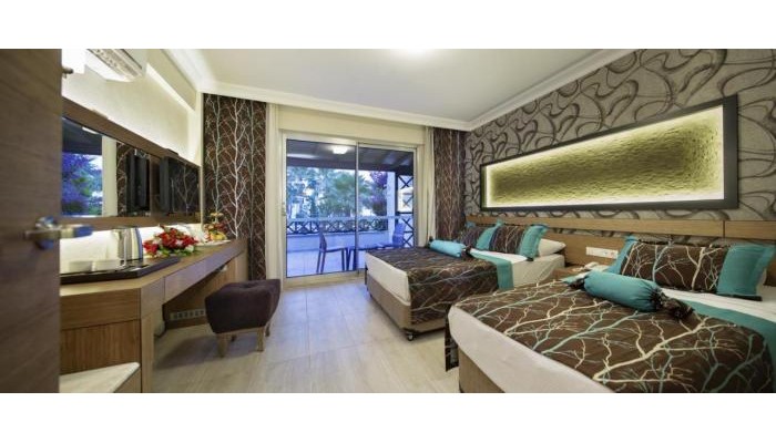 Saphir Hotel & Villas poza 5