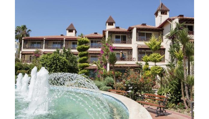 Saphir Hotel & Villas poza 0