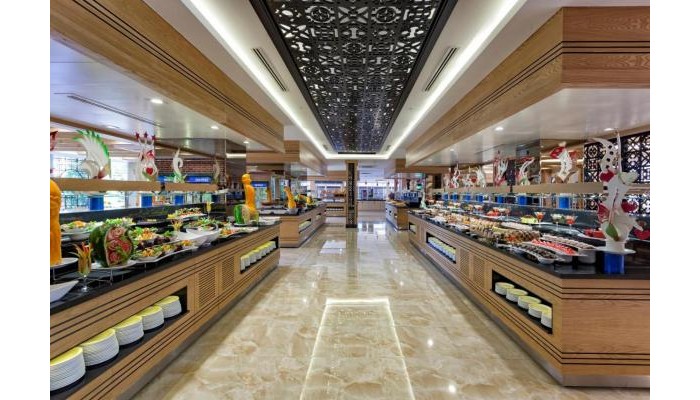 Saphir Hotel & Villas poza 16