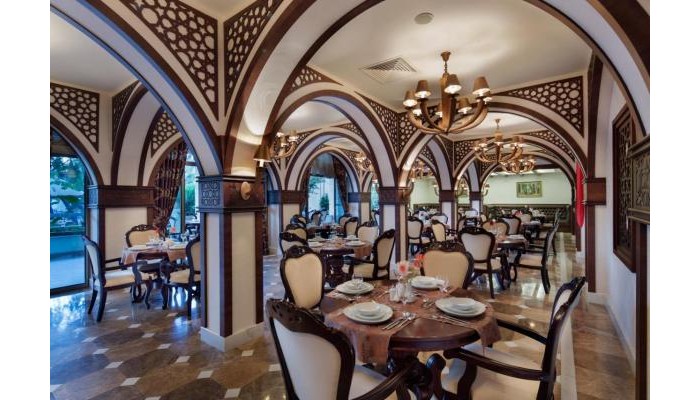 Saphir Hotel & Villas poza 14