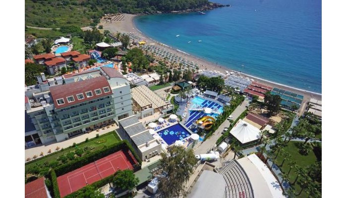 Sealife Buket Beach & Resort poza 0