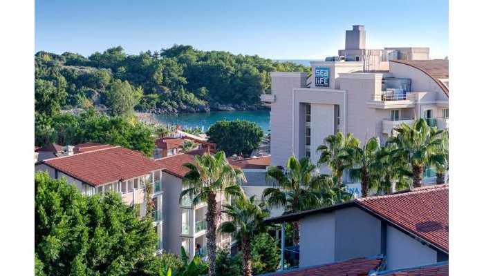 Sealife Buket Beach & Resort poza 1