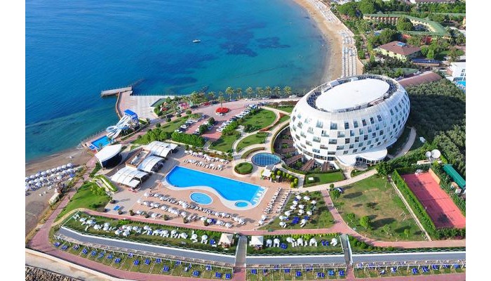 Hotel Gold Island Selected poza 0
