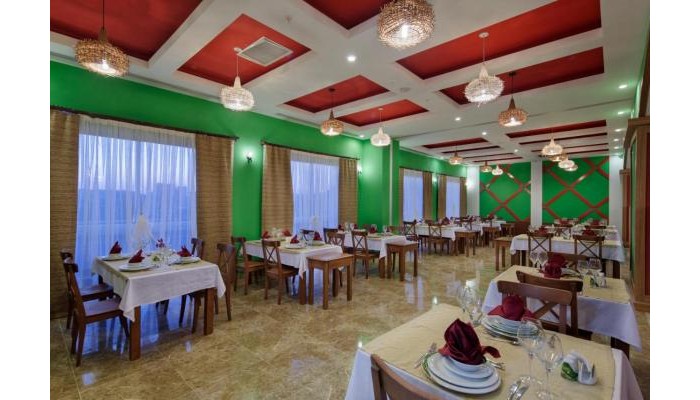Senza The Inn Resort & Spa poza 16