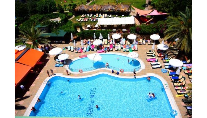 Hotel Sunpark Garden poza 13