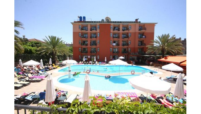 Hotel Sunpark Garden poza 14