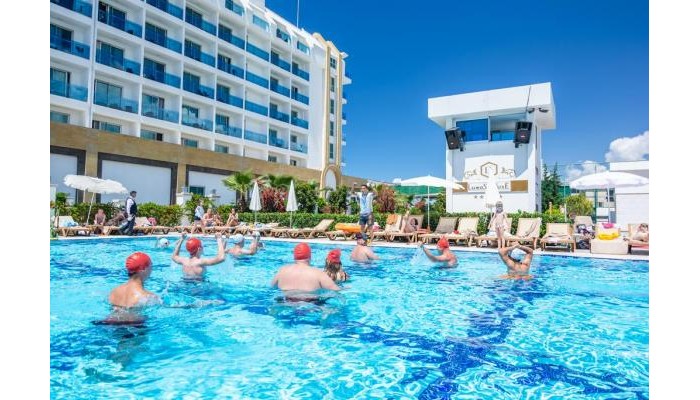 The Lumos Deluxe Resort Hotel & Spa poza 5