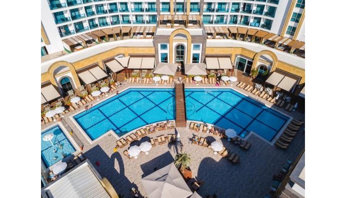 The Lumos Deluxe Resort Hotel & Spa poza 0