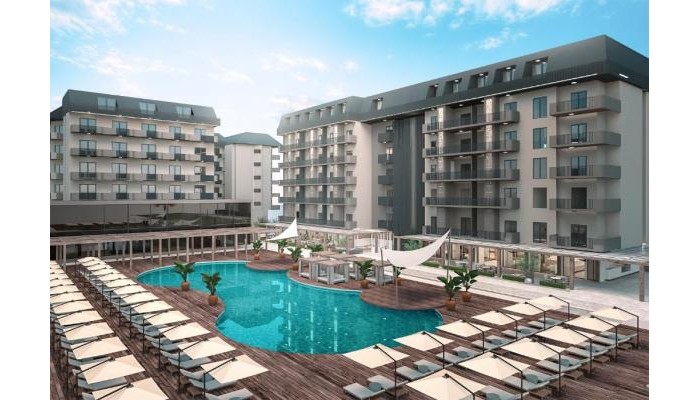 Kaia Coracesium (Ex. Villa Sunflower Beach) poza 1