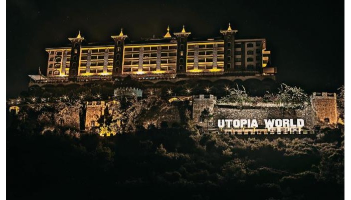 Hotel Utopia World poza 2