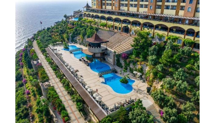 Hotel Utopia World poza 25