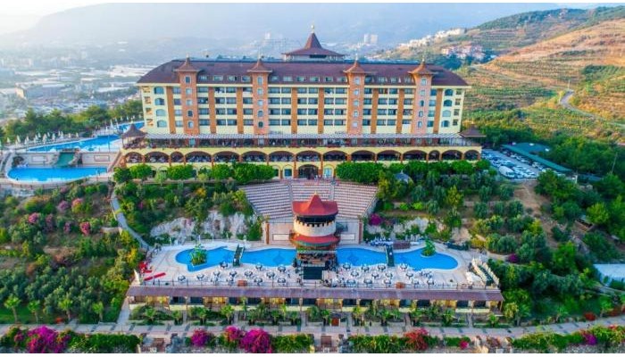 Hotel Utopia World poza 0