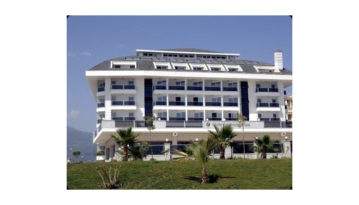 White Gold Hotel & Spa poza 1