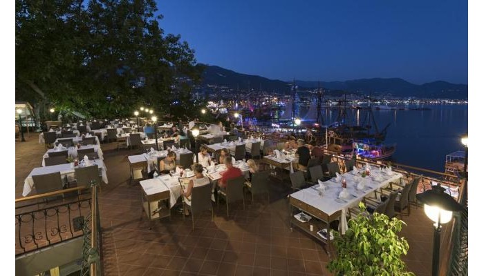 Hotel Kaptan poza 16