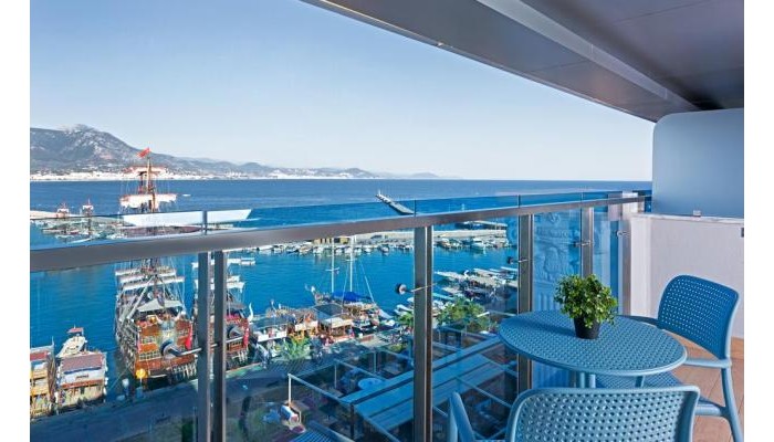 Hotel Kaptan poza 17