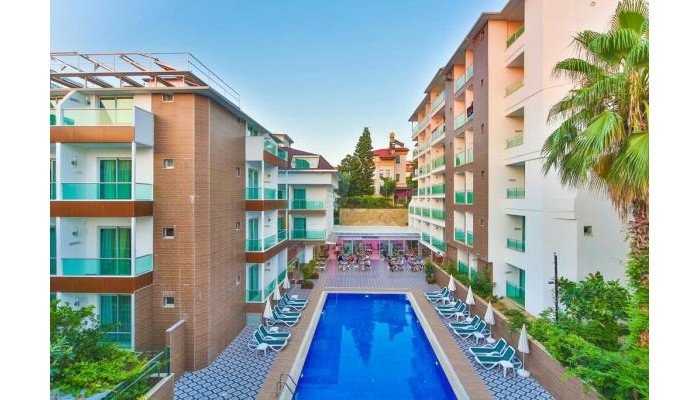 Hotel Kleopatra Atlas poza 0