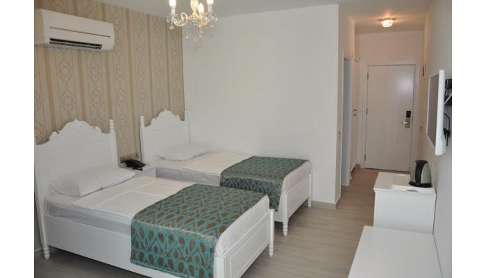 Hotel Kleopatra Atlas poza 1