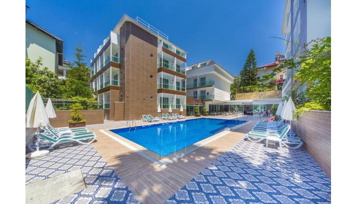 Hotel Kleopatra Atlas poza 10