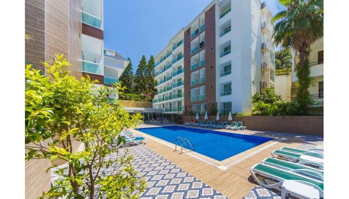 Hotel Kleopatra Atlas poza 11