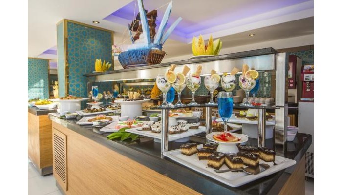 Hotel Kleopatra Atlas poza 3