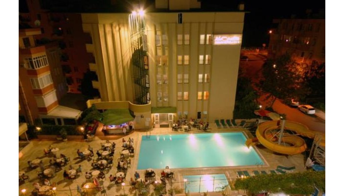 Hotel Kleopatra Beach poza 4