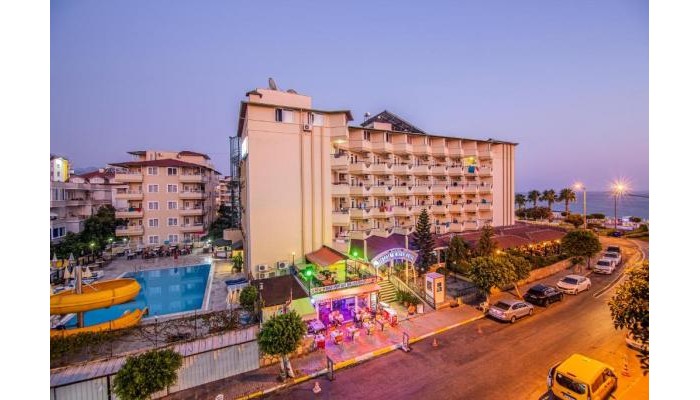 Hotel Kleopatra Beach poza 0