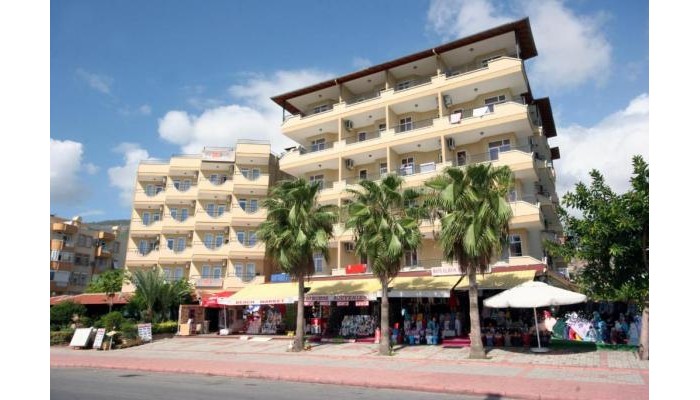 Hotel Kleopatra Beach poza 1