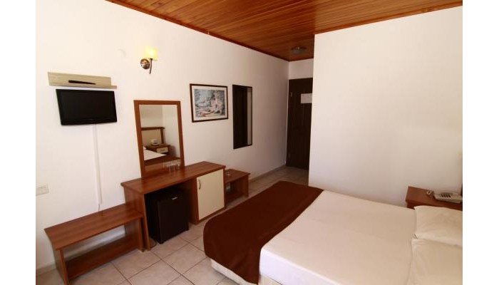 Kleopatra Develi Hotel poza 1