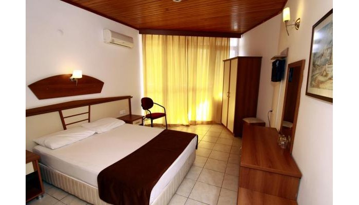 Kleopatra Develi Hotel poza 4