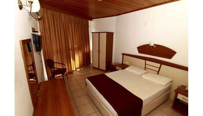 Kleopatra Develi Hotel poza 2