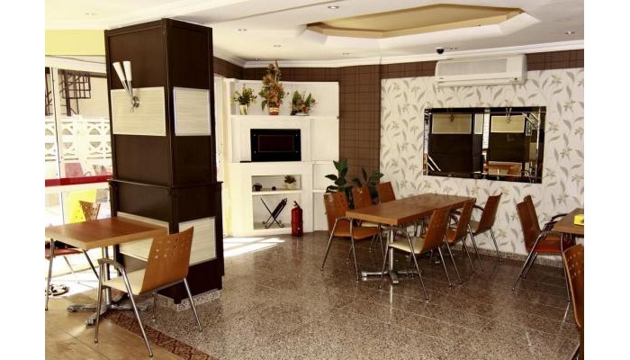 Kleopatra Develi Hotel poza 5